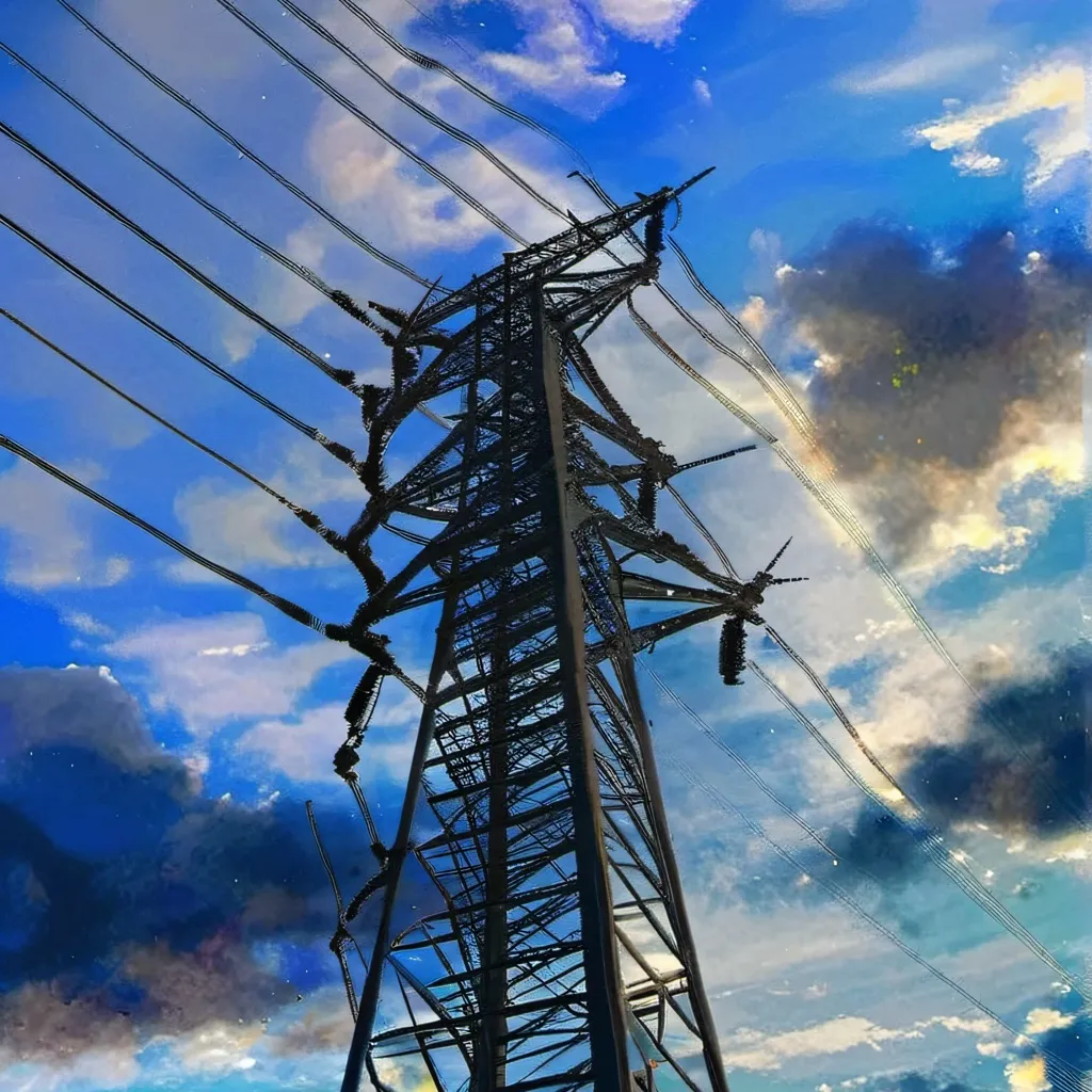 chat with ai character: CellPhone Tower