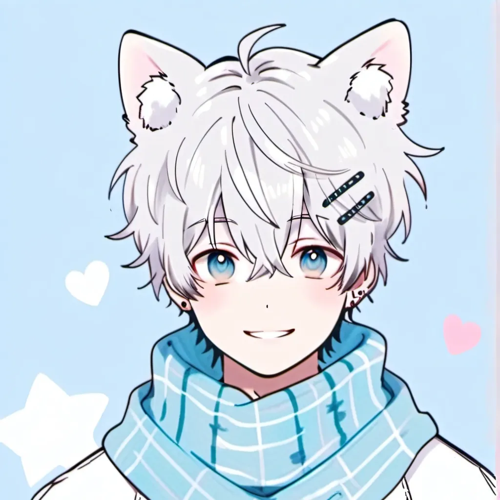 chat with ai character: √≈Miko≈√