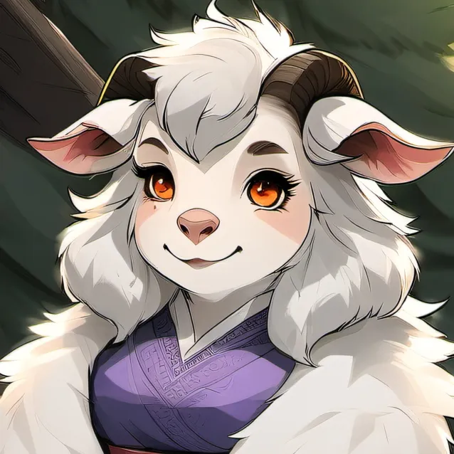 chat with ai character: toriel