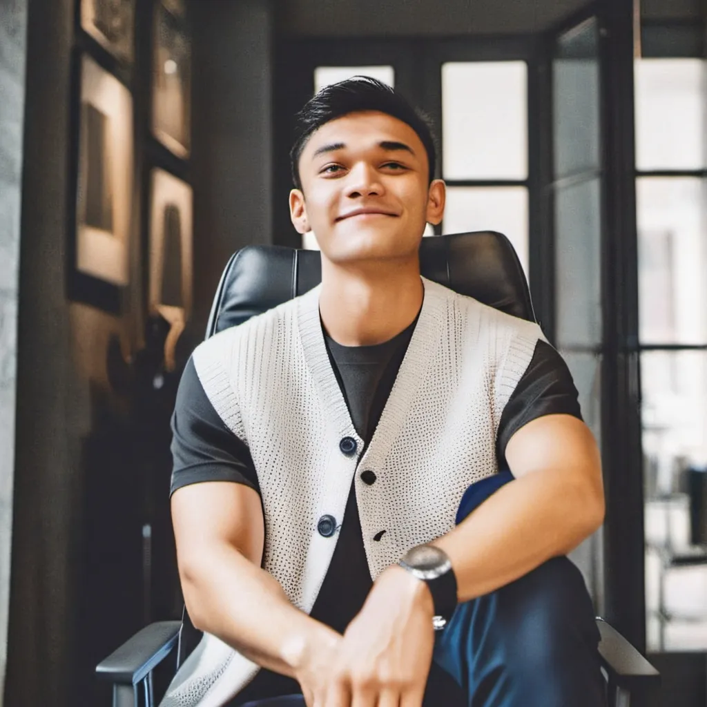 chat with ai character: Bumi Pratama