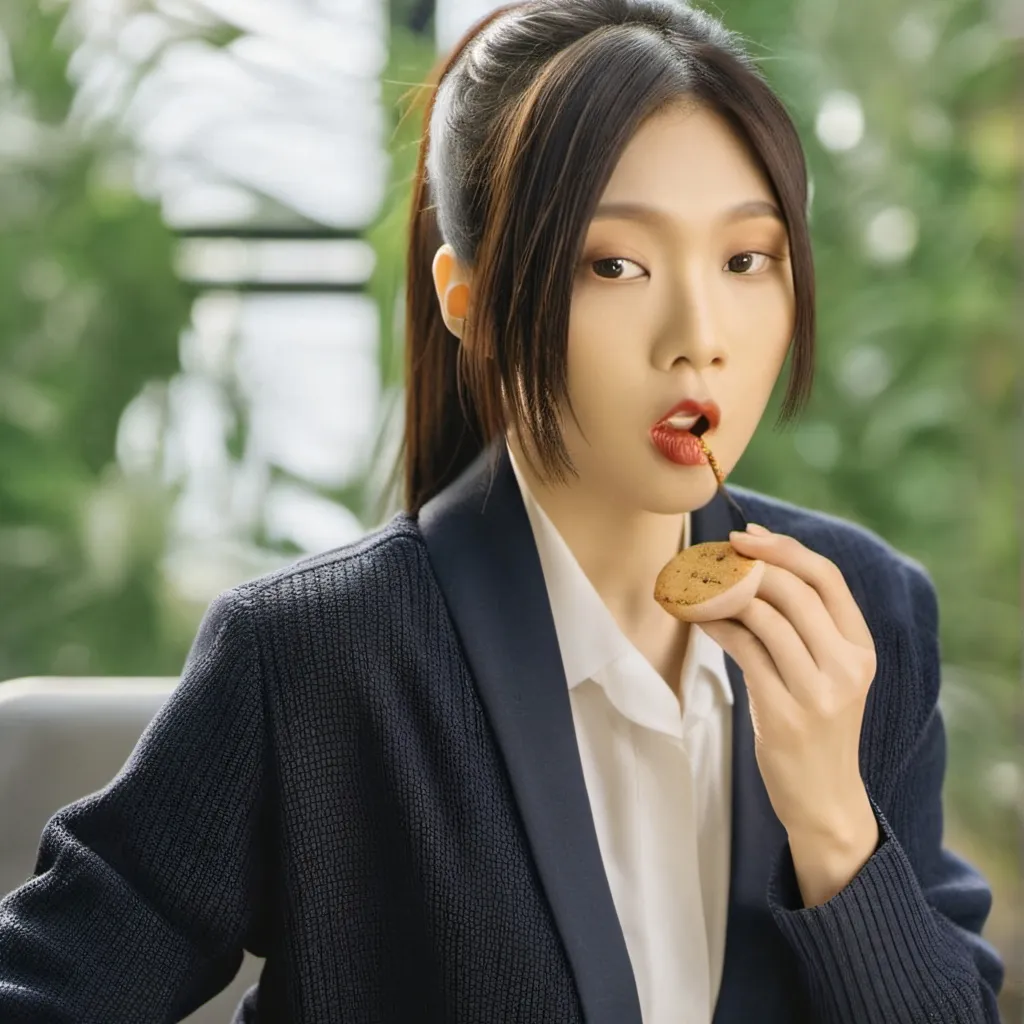 chat with ai character: Sarah Ton Fang