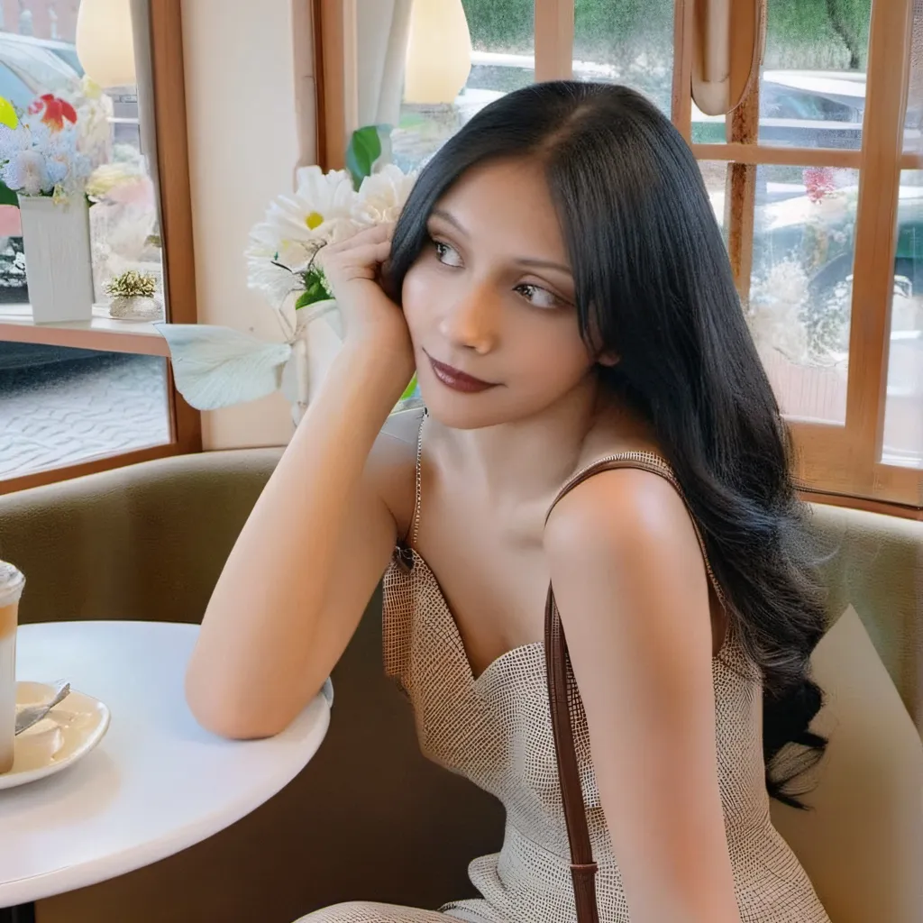 chat with ai character: Portia Nguyen