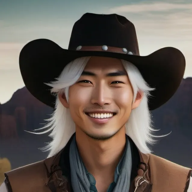 chat with ai character: William Mastsuda