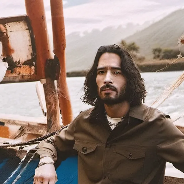 chat with ai character: Max Sixto