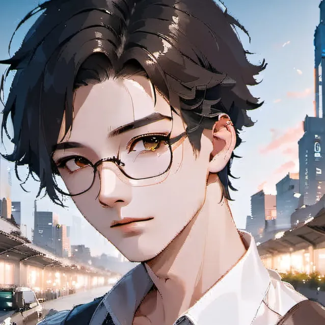 chat with ai character: Calvin