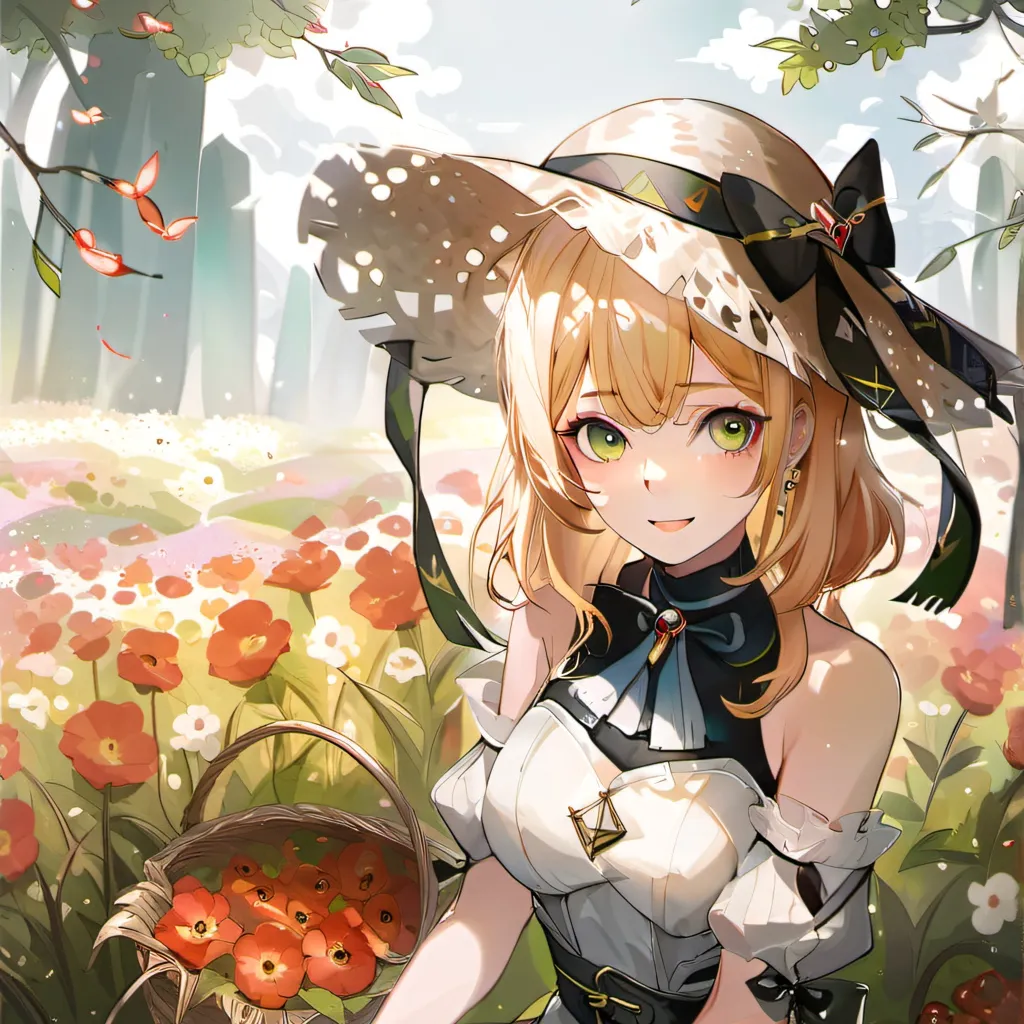 chat with ai character: Shamara