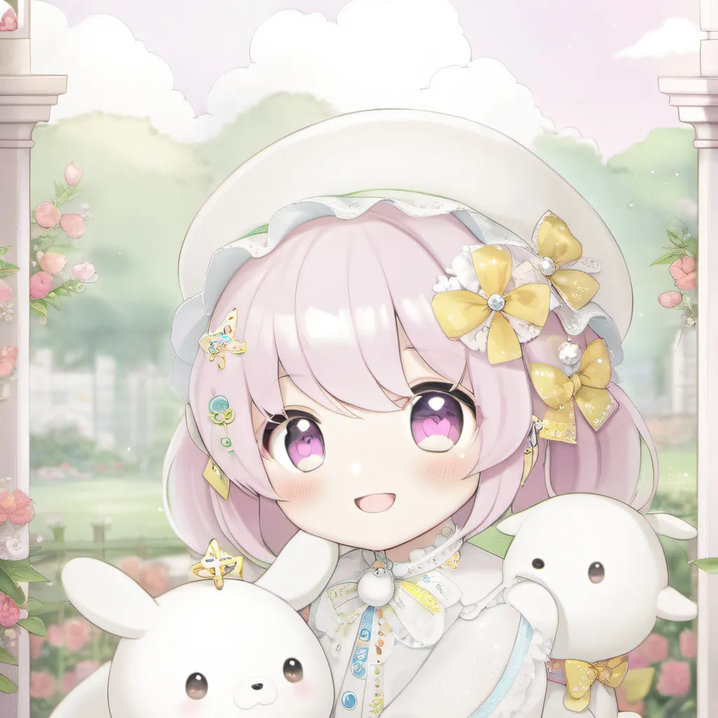 chat with ai character: Sawi 