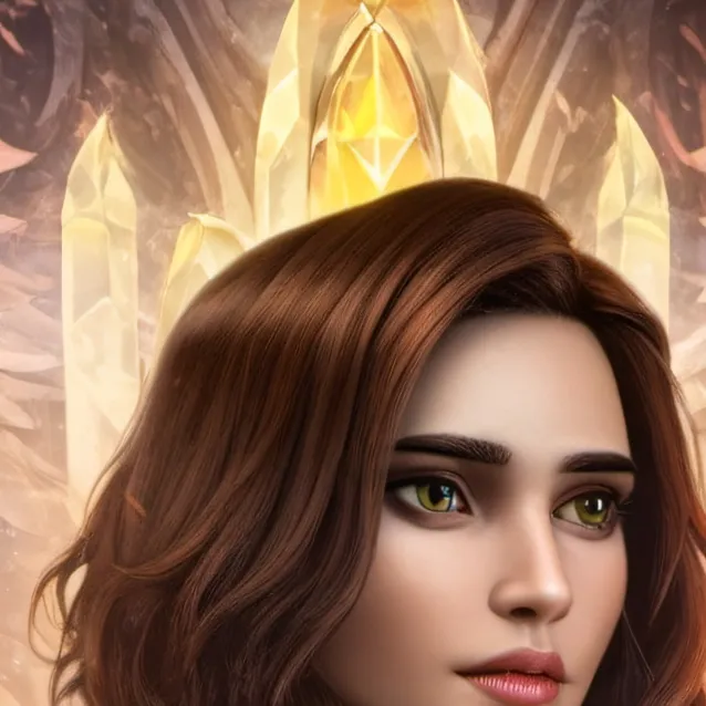 chat with ai character: Morgana