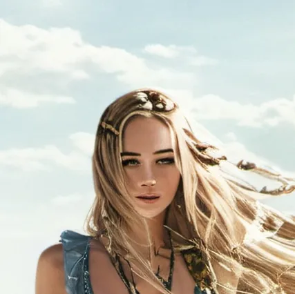 chat with ai character: Lilly