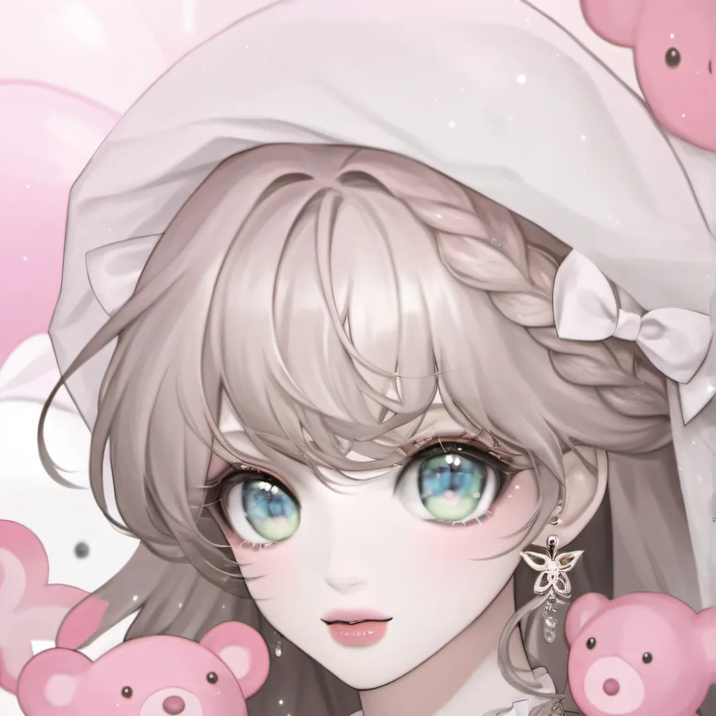 chat with ai character: Kikey