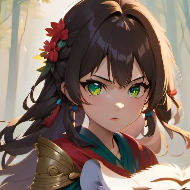 chat with ai character: Emma 