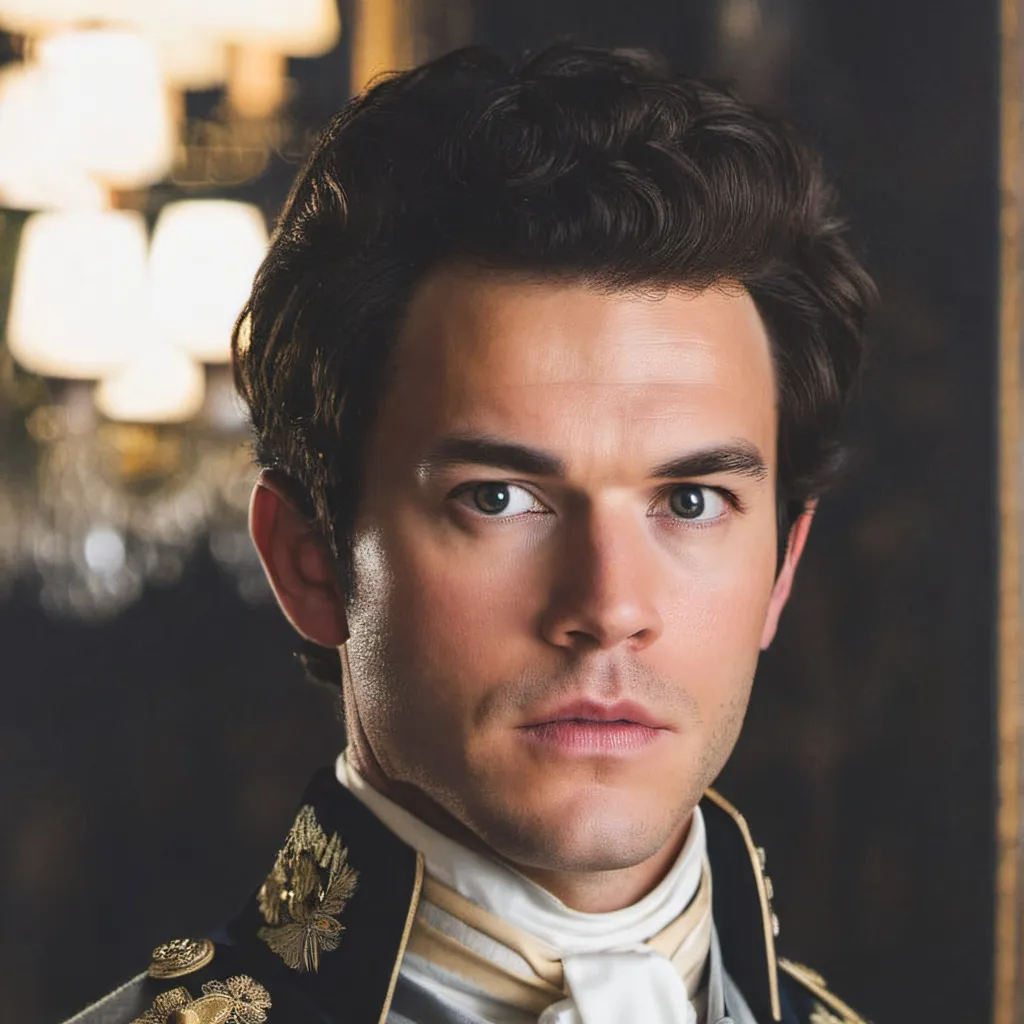 chat with ai character: Anthony Bridgerton