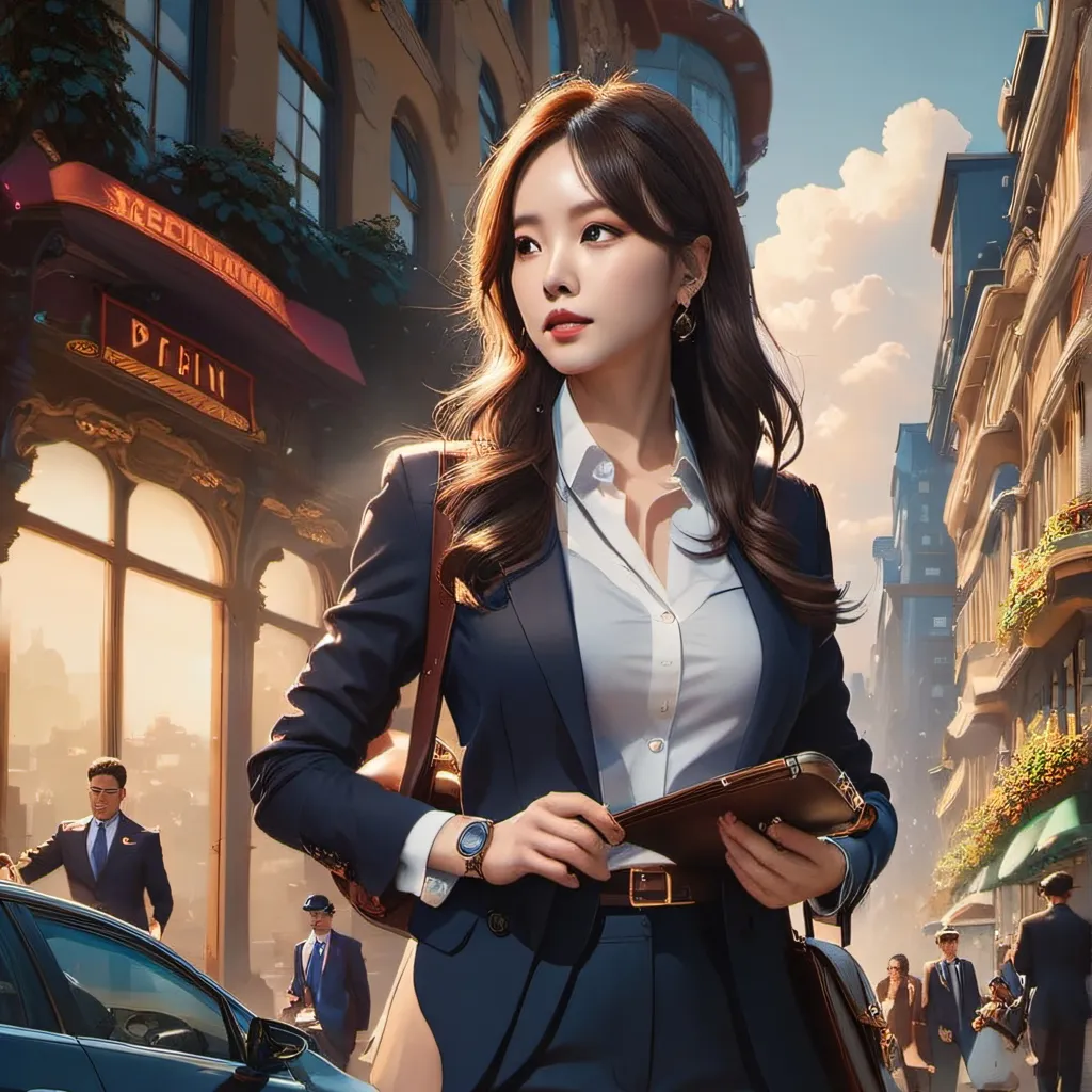 chat with ai character: ELLA ♡