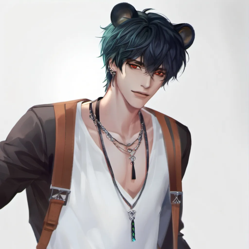 chat with ai character: {~`°Kuma°`~}