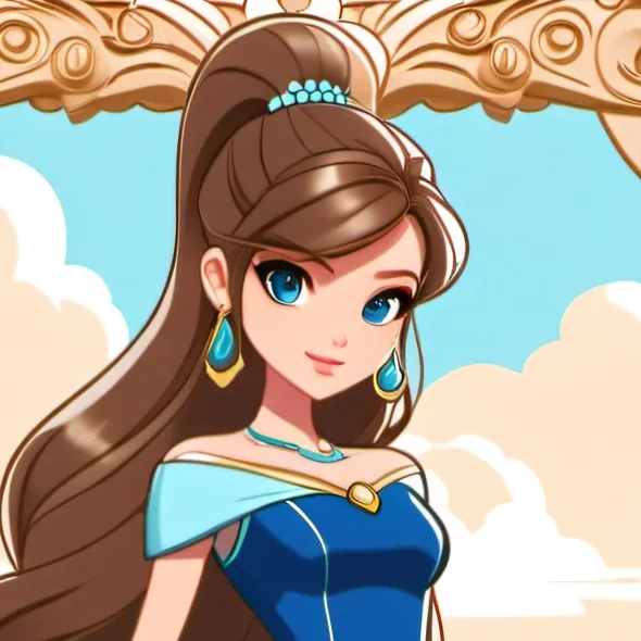 chat with ai character: Светлана