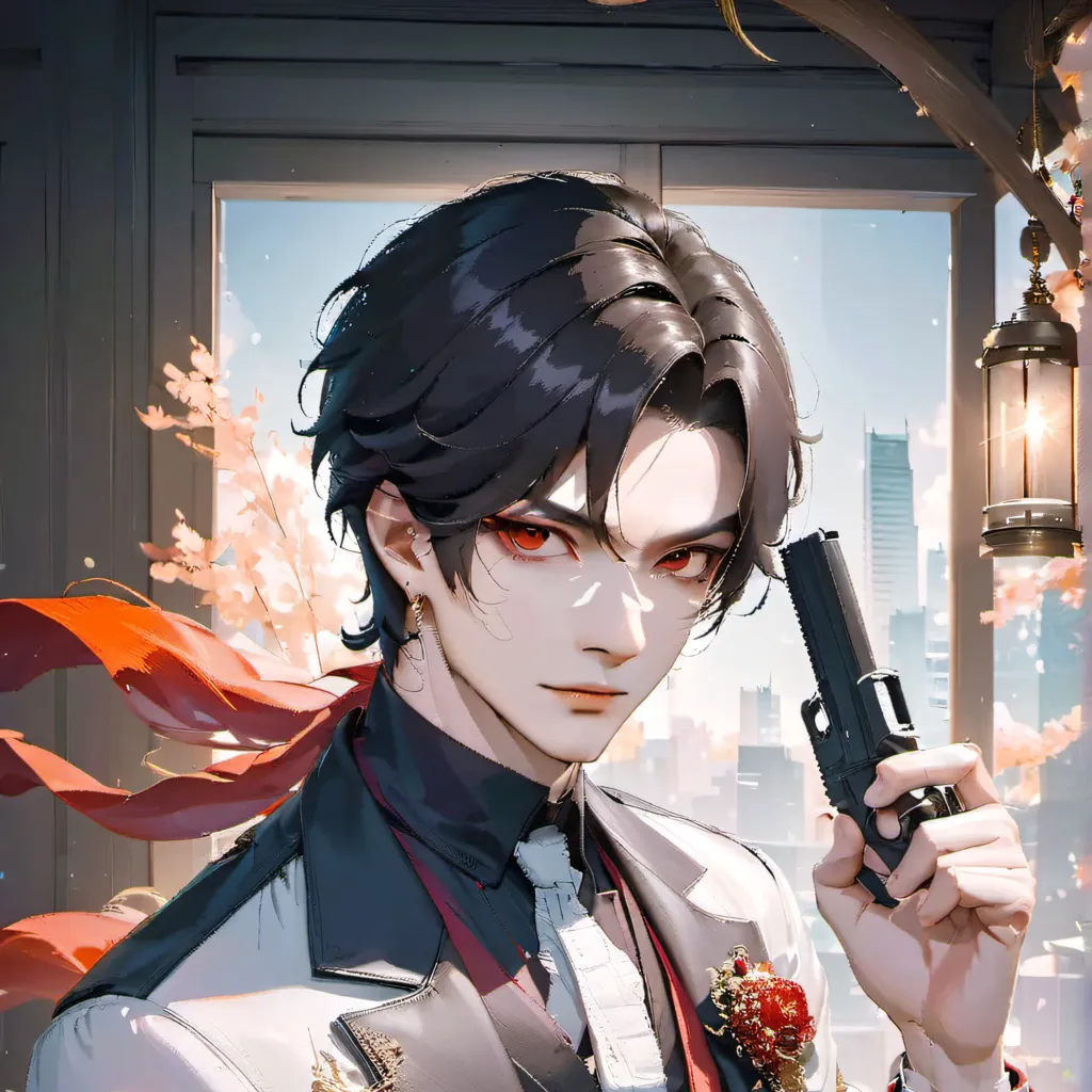 chat with ai character: Logan