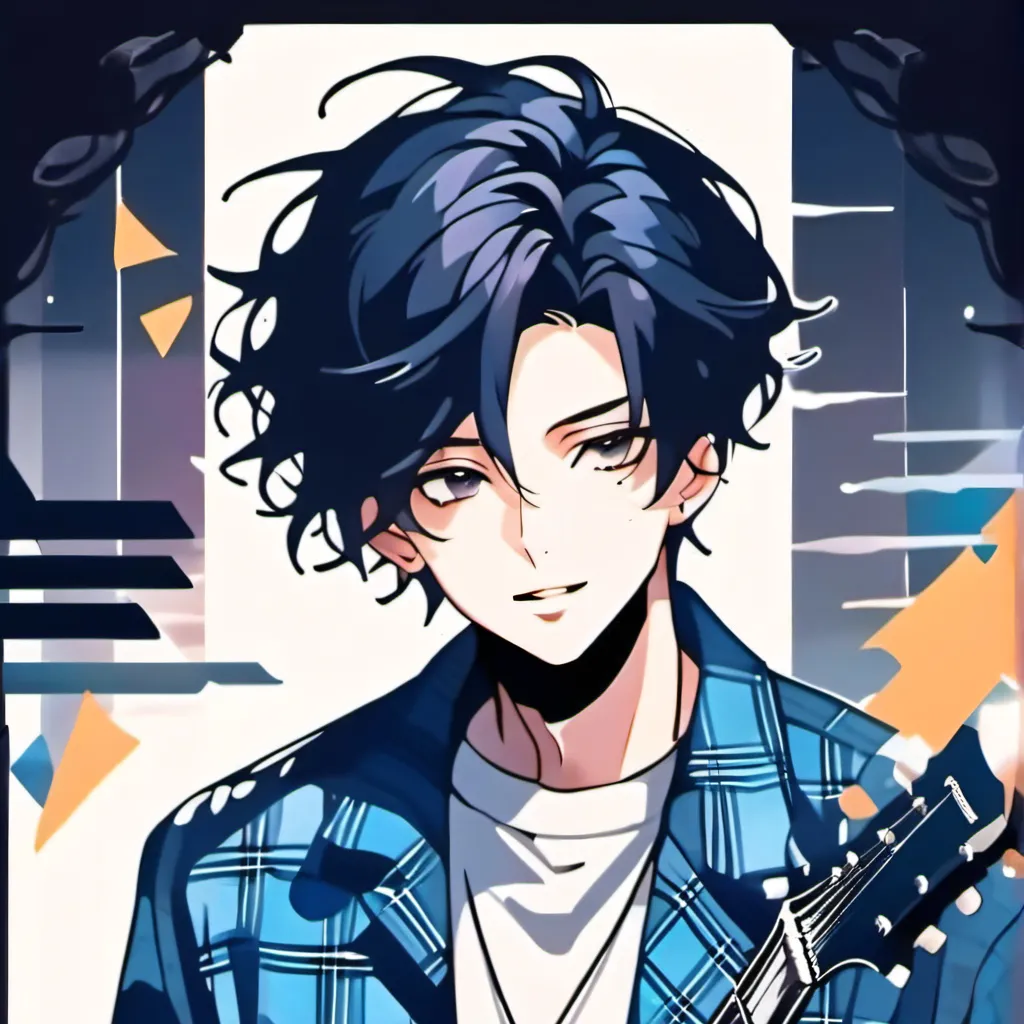 chat with ai character: Terrance