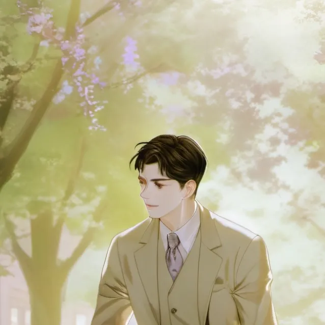 chat with ai character: Johnson