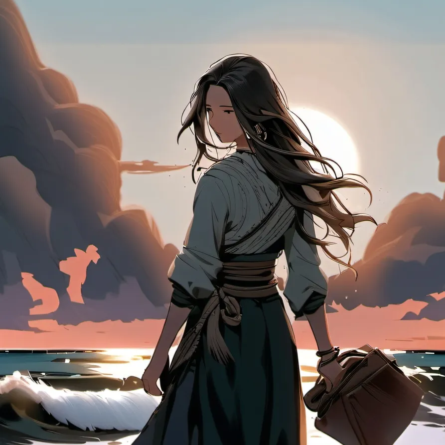 chat with ai character: star