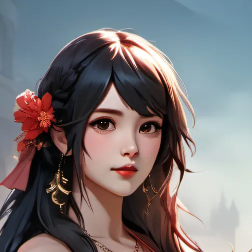 chat with ai character: Rhea