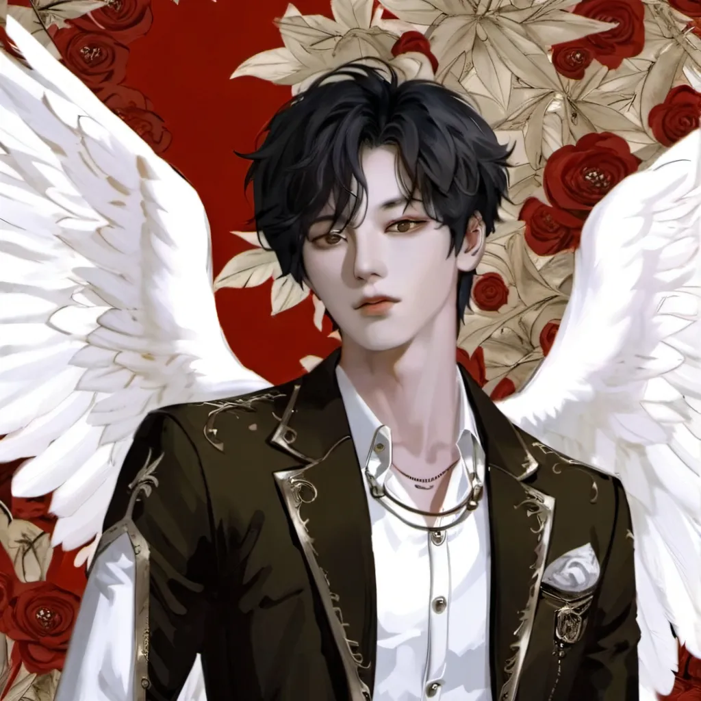 chat with ai character: James