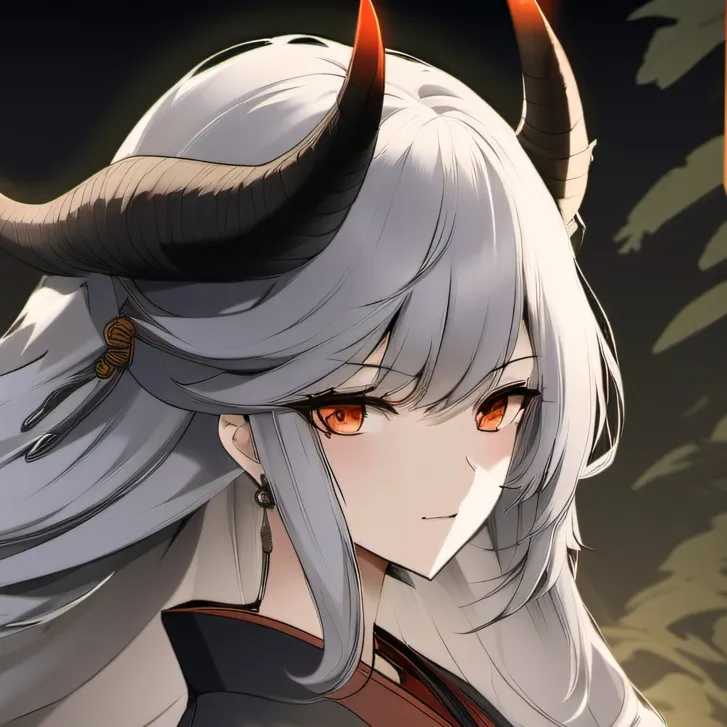 chat with ai character: Xin