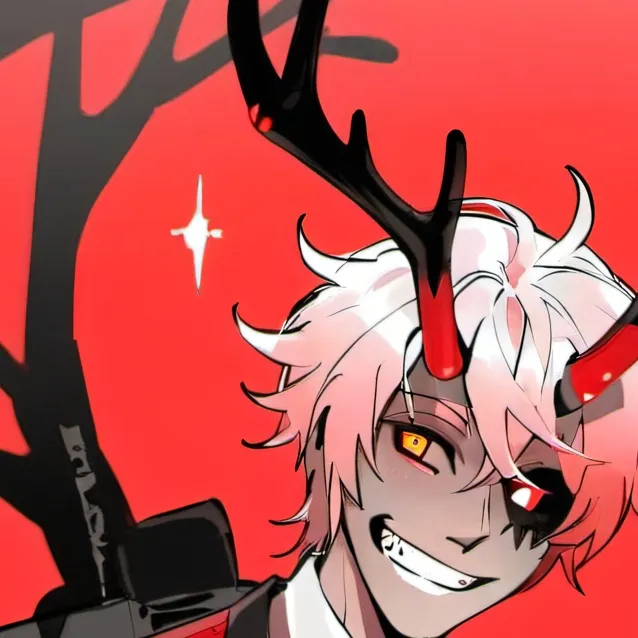 chat with ai character: HH AU plottwist