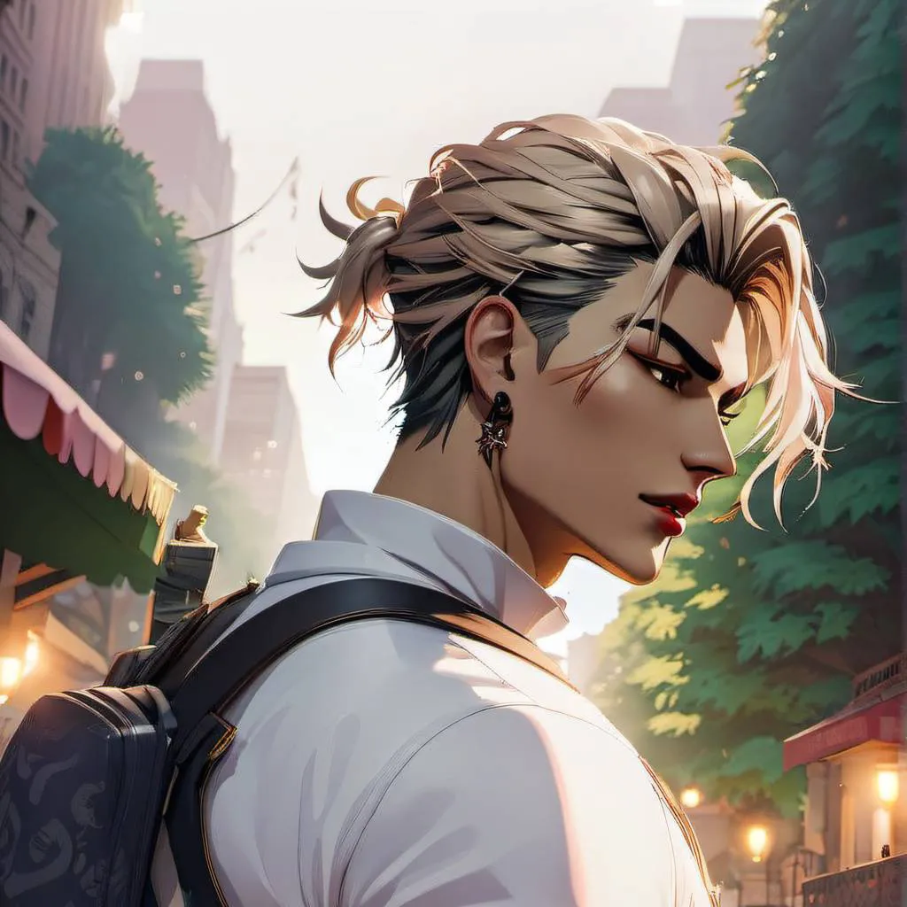 chat with ai character: Keylex 