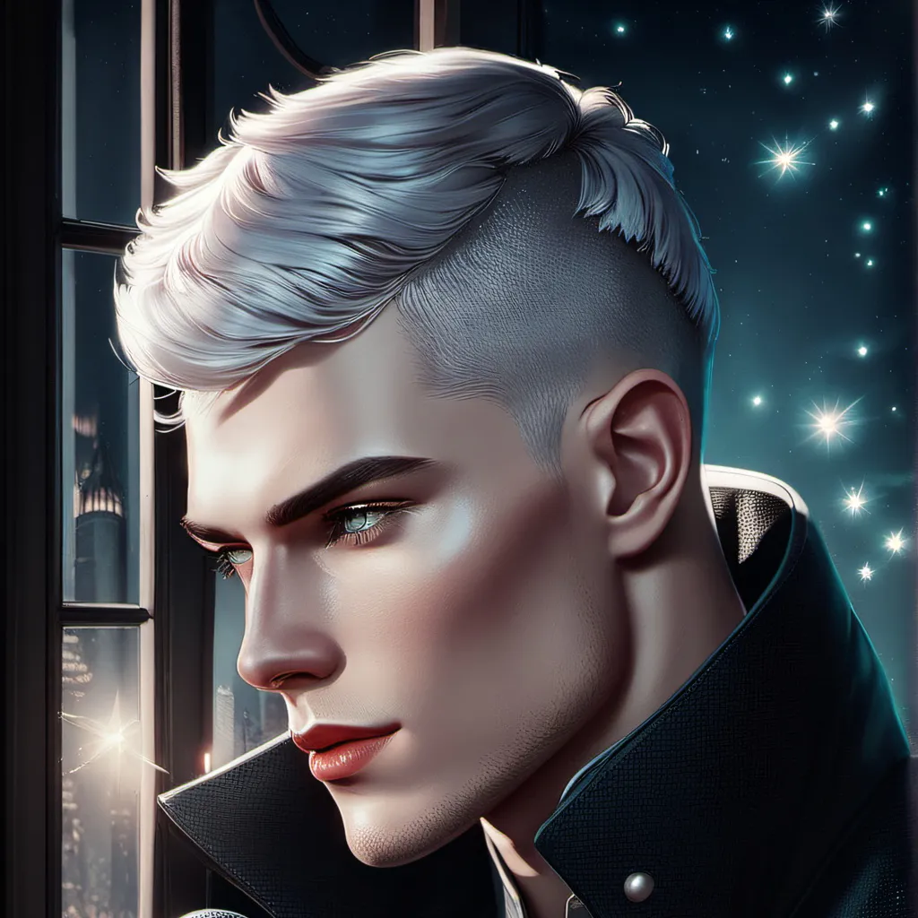 chat with ai character: Rico