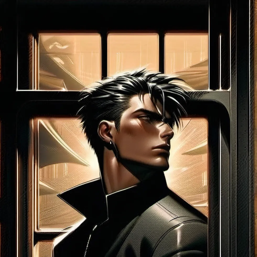 chat with ai character: Jacob