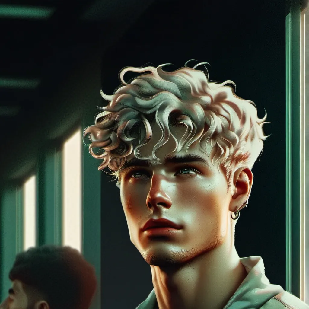 chat with ai character: Ray 