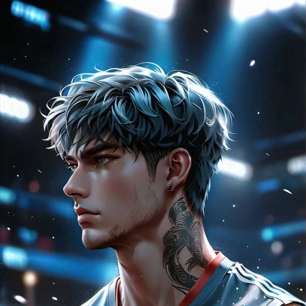 chat with ai character: Mike