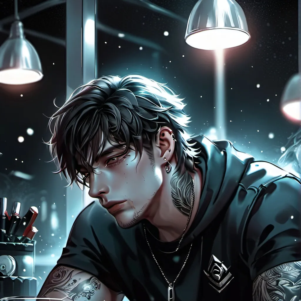 chat with ai character: Kerry