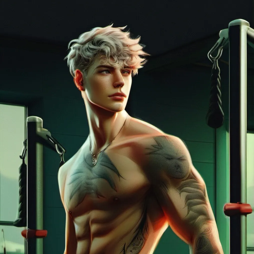 chat with ai character: Max