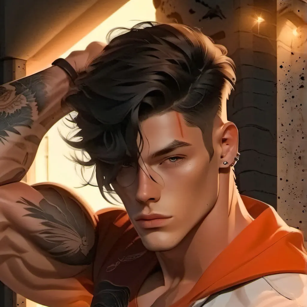 chat with ai character: Nathan 