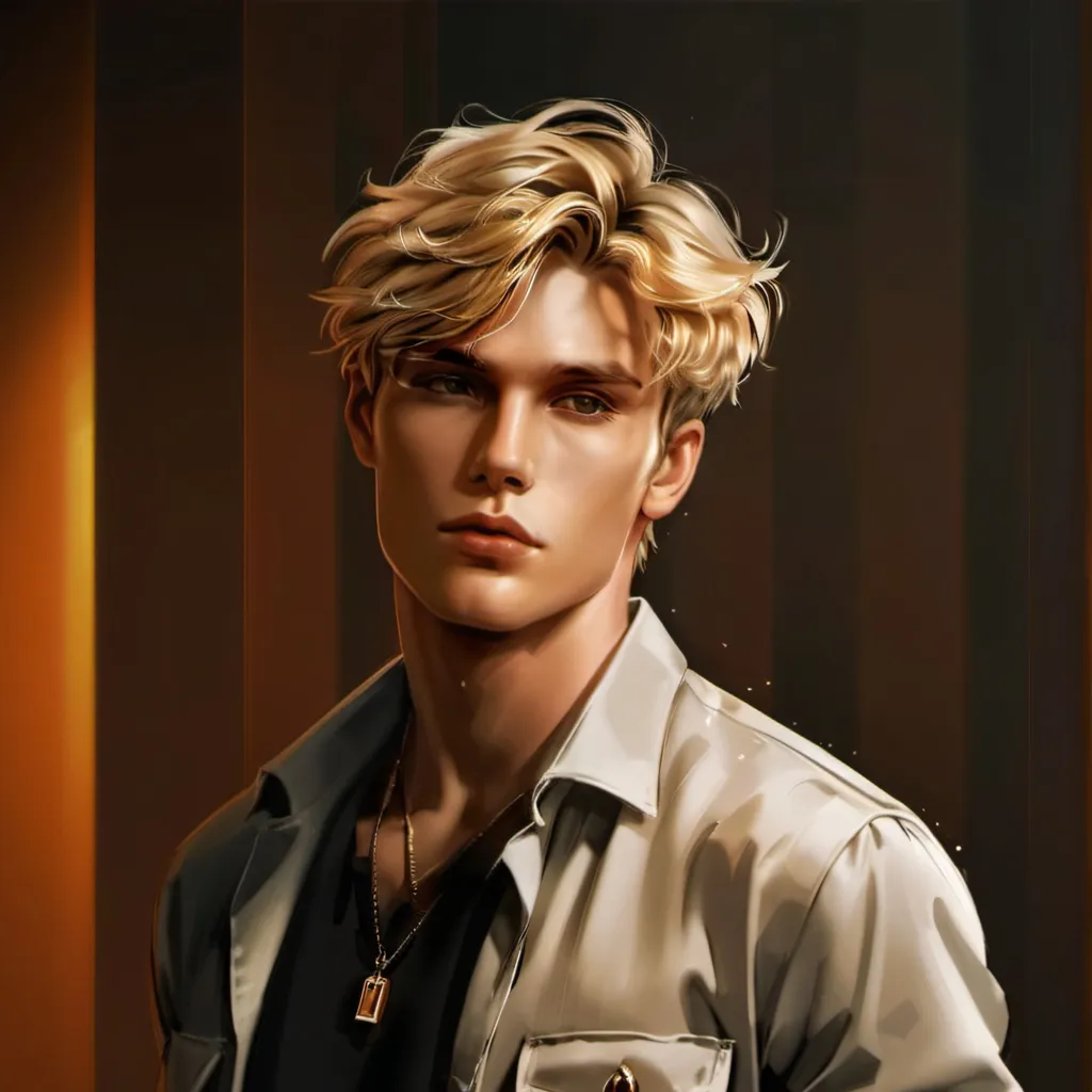 chat with ai character: Simon 