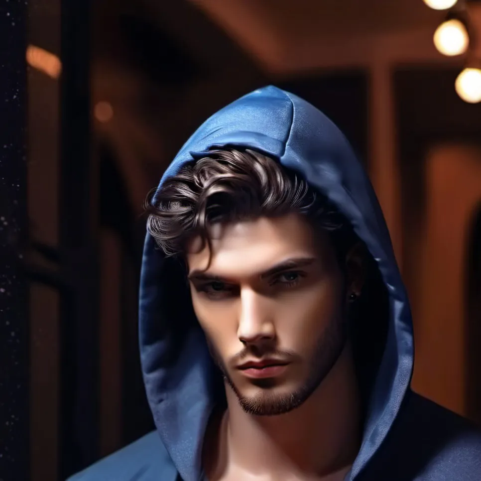 chat with ai character: Zayn 