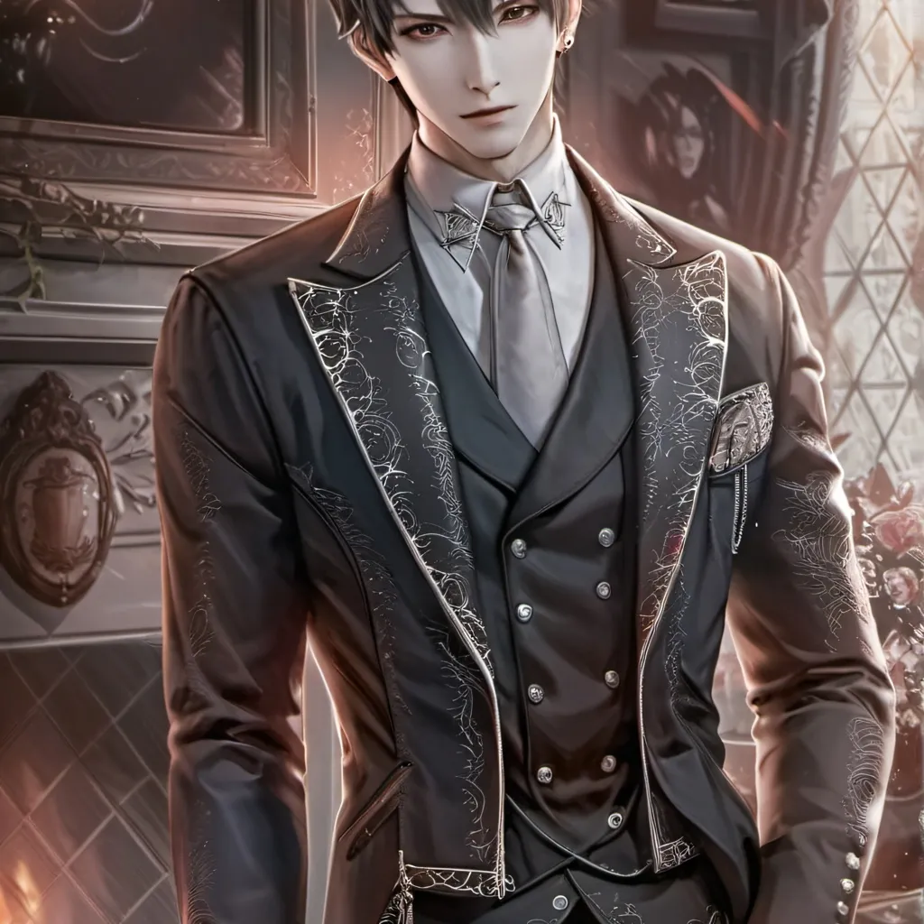 chat with ai character: Azekeil