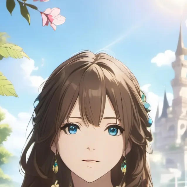 chat with ai character: Fraya