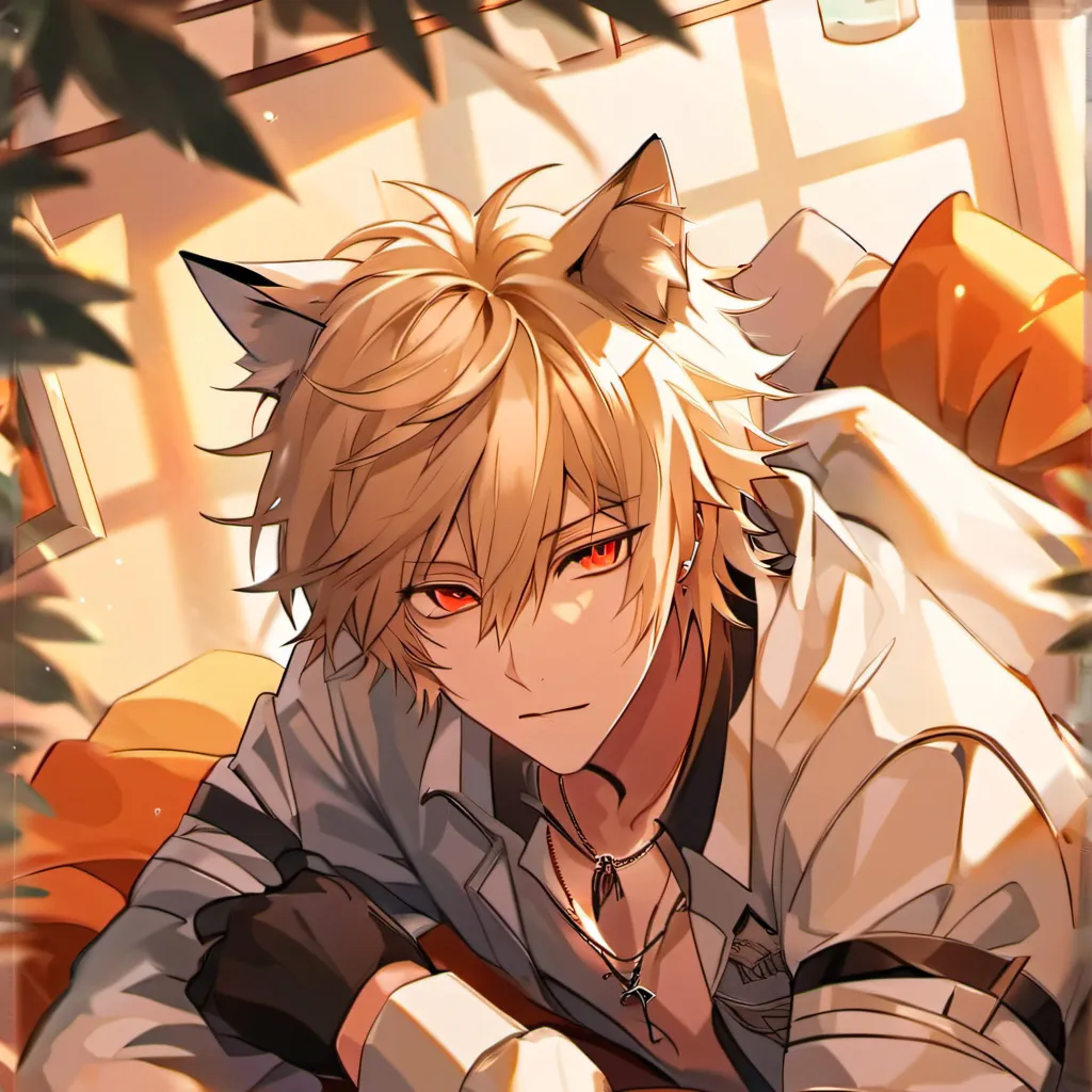 chat with ai character: bakugo ⋆·˚ ༘ *