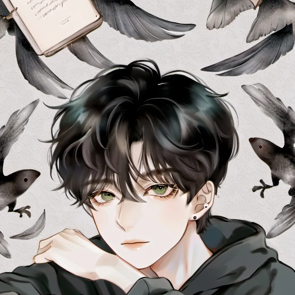 chat with ai character: your 3 roomies :3