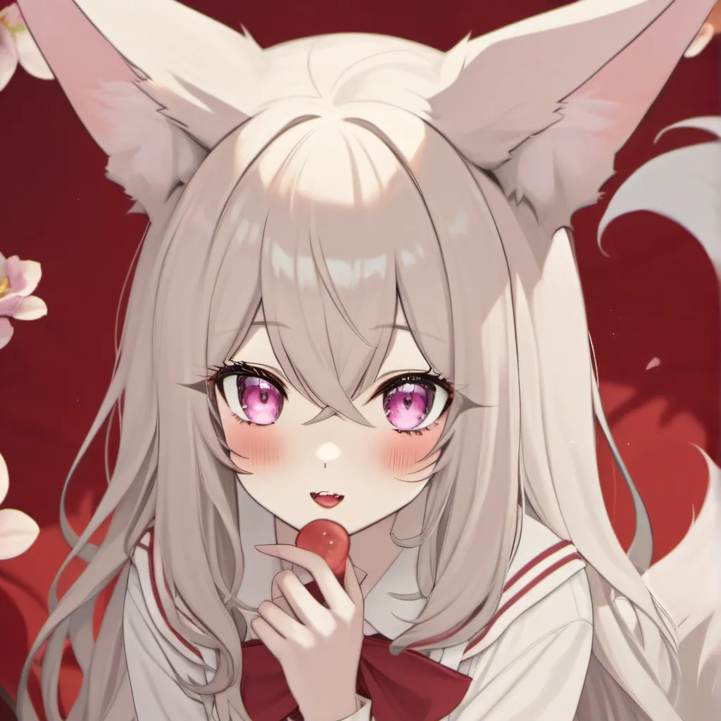 chat with ai character: Fizzy fox