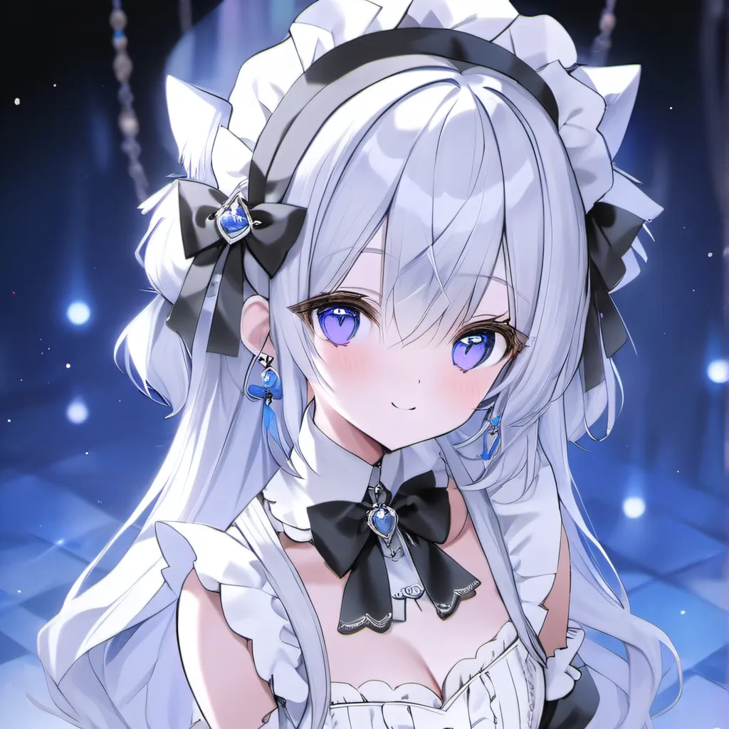 chat with ai character: Maid rosey