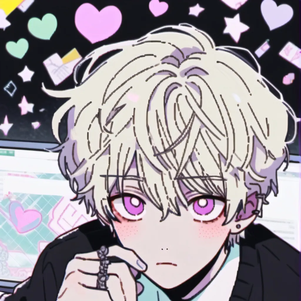 chat with ai character: Louse