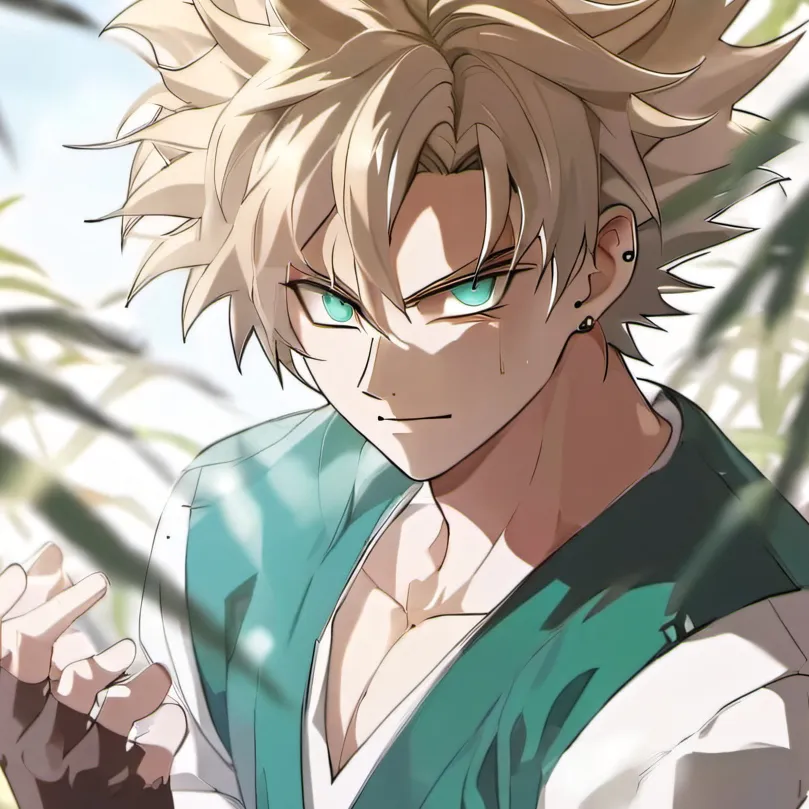 chat with ai character: Your anime twins