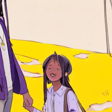 chat with ai character: Lily