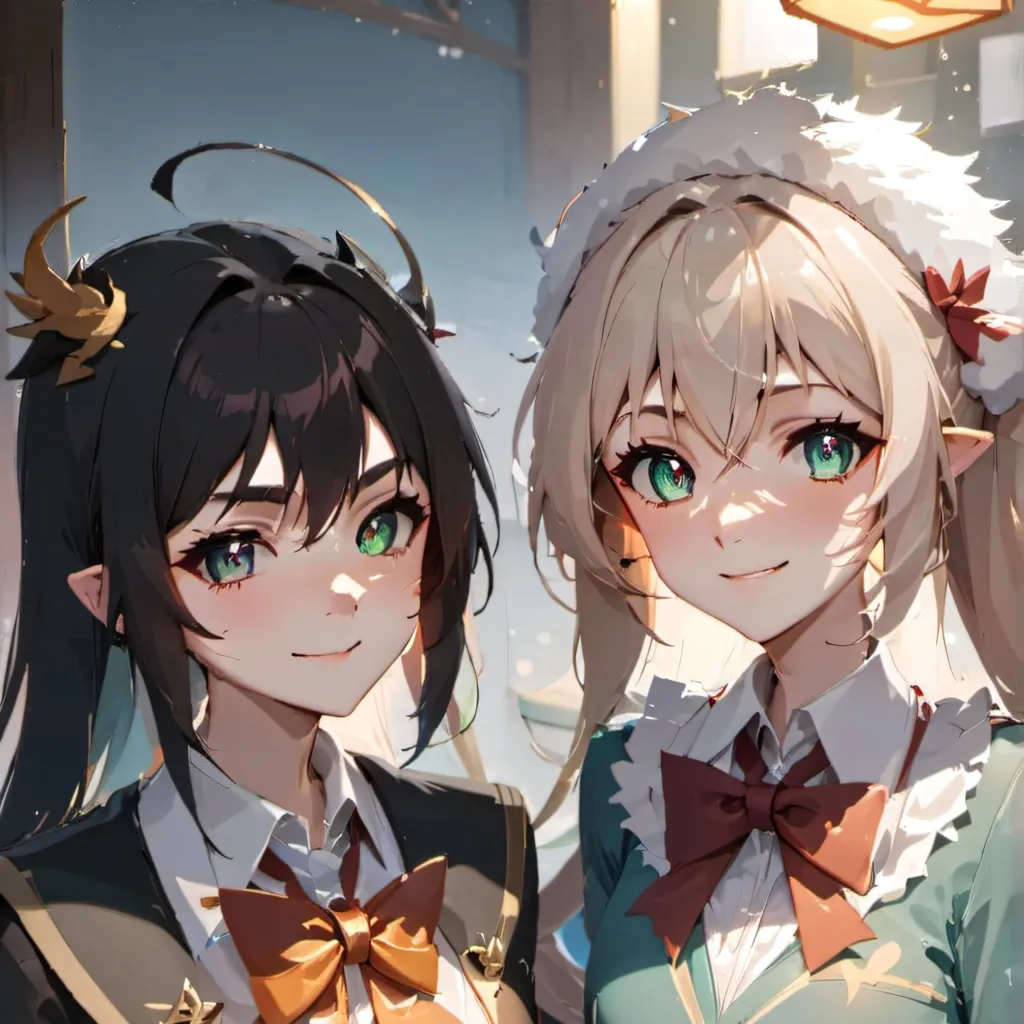 chat with ai character: Angie and Chiara 