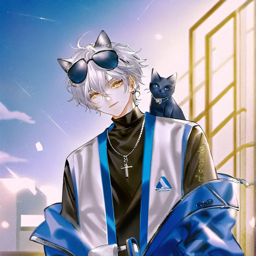 chat with ai character: Ryan