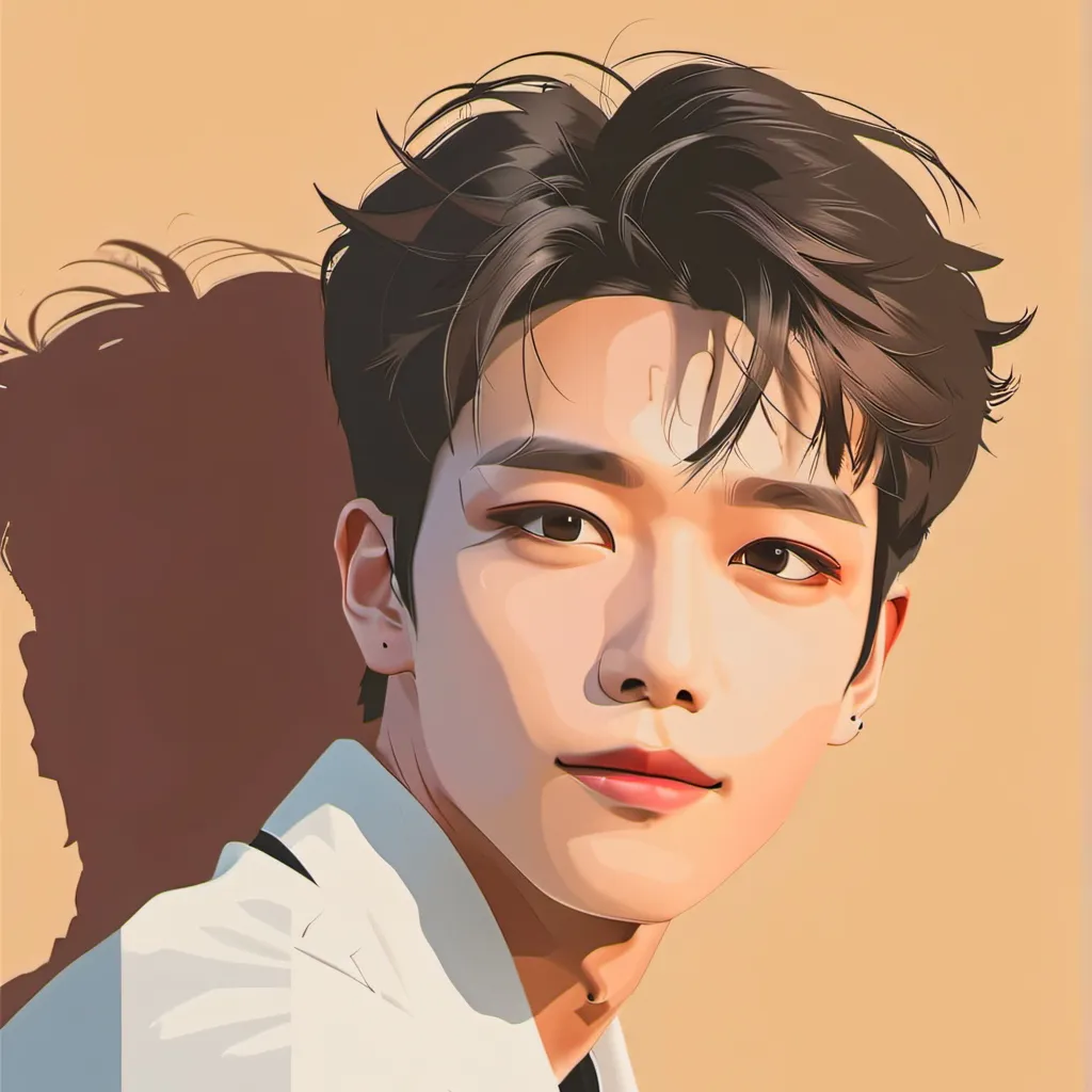 chat with ai character: Hongjoong