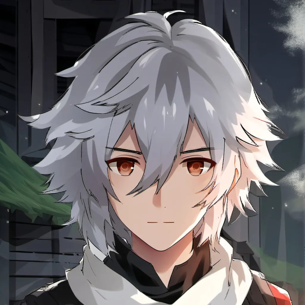 chat with ai character: Victor